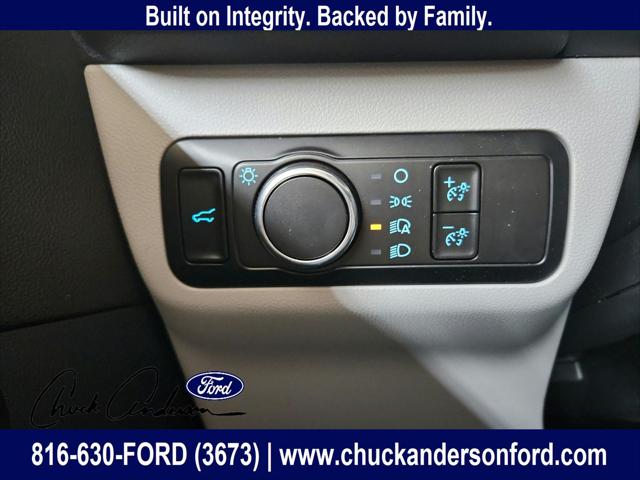 2025 Ford Escape Active