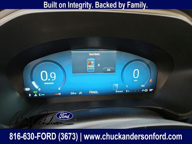 2025 Ford Escape Active