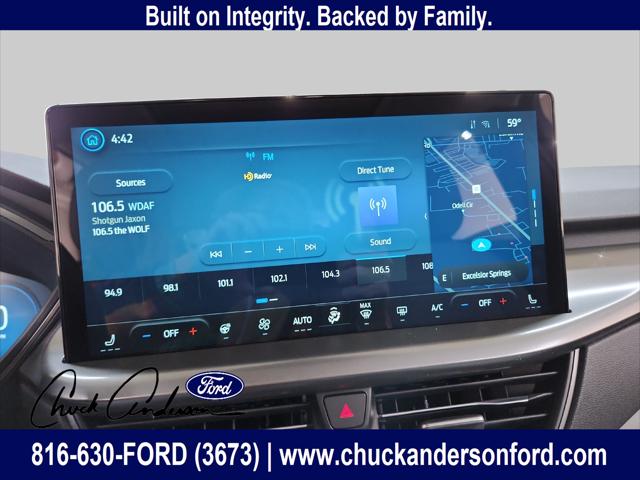 2025 Ford Escape Active