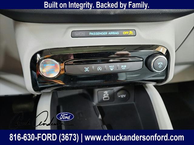 2025 Ford Escape Active