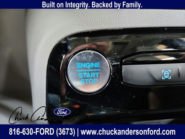 2025 Ford Escape Active
