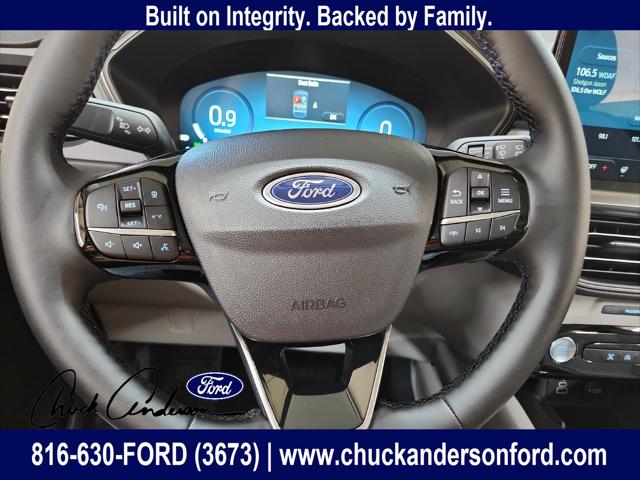 2025 Ford Escape Active