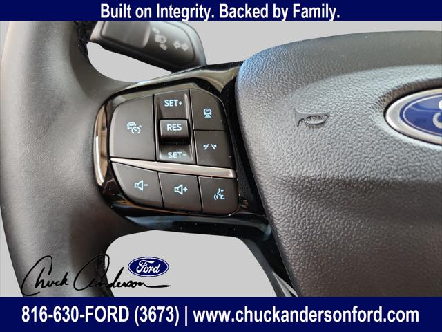 2025 Ford Escape Active