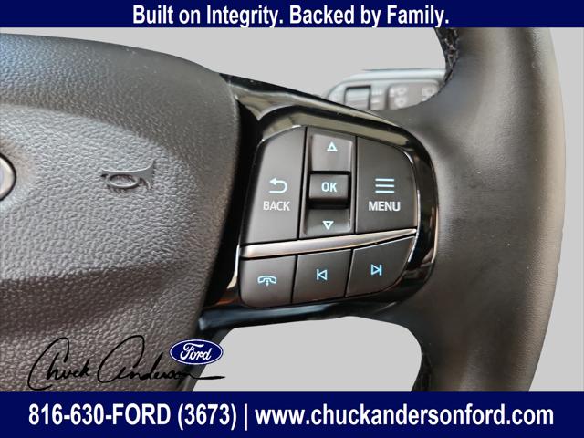 2025 Ford Escape Active