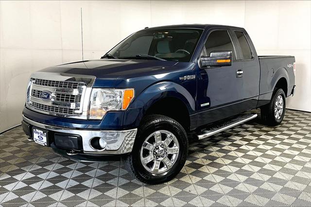 Used 2013 Ford F-150 For Sale in OLIVE BRANCH, MS