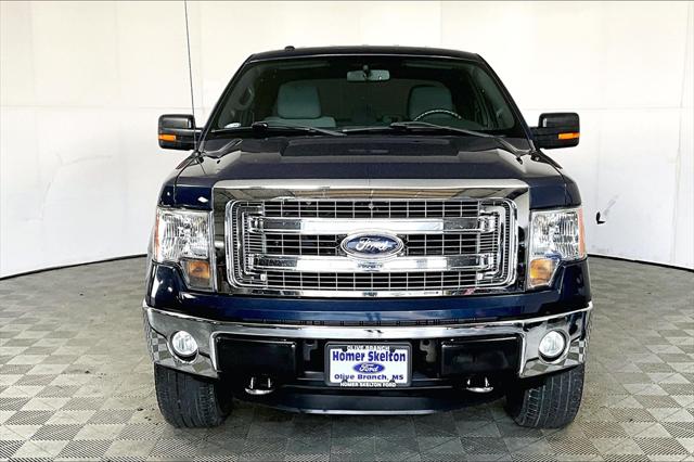 Used 2013 Ford F-150 For Sale in OLIVE BRANCH, MS