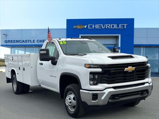 2025 Chevrolet Silverado 3500HD Work Truck for sale in Greencastle, PA