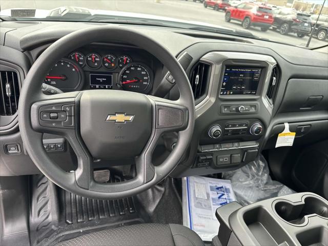 2025 Chevrolet Silverado 3500HD Work Truck