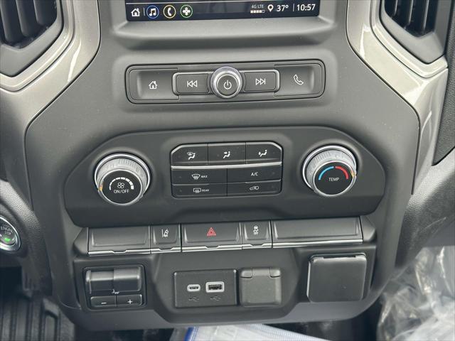 2025 Chevrolet Silverado 3500HD Work Truck