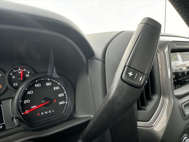 2025 Chevrolet Silverado 3500HD Work Truck