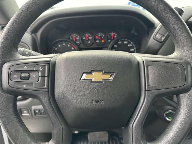 2025 Chevrolet Silverado 3500HD Work Truck