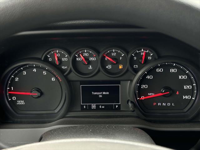 2025 Chevrolet Silverado 3500HD Work Truck