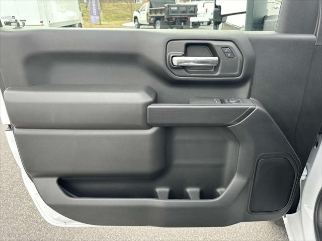 2025 Chevrolet Silverado 3500HD Work Truck
