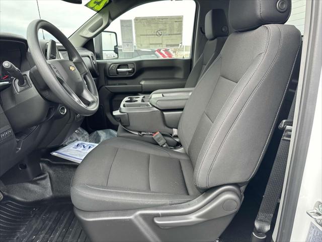 2025 Chevrolet Silverado 3500HD Work Truck