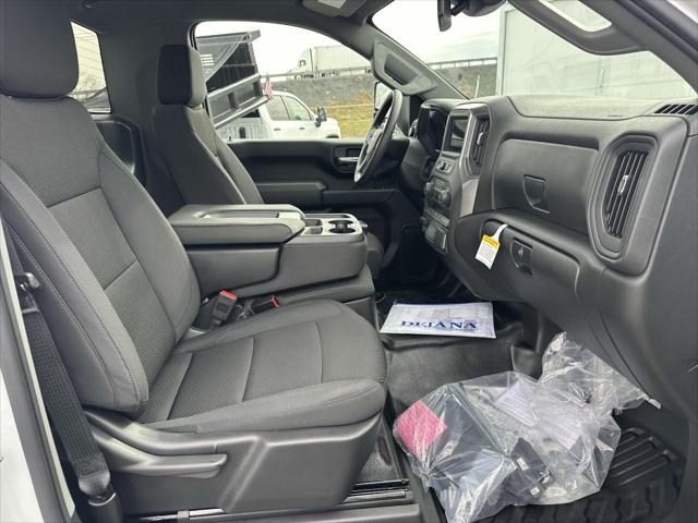 2025 Chevrolet Silverado 3500HD Work Truck