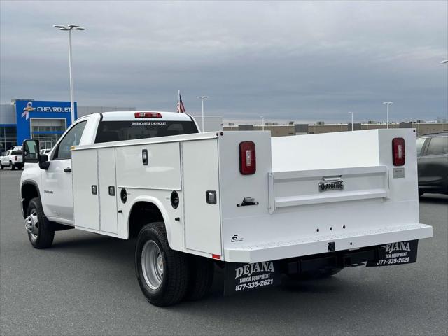 2025 Chevrolet Silverado 3500HD Work Truck