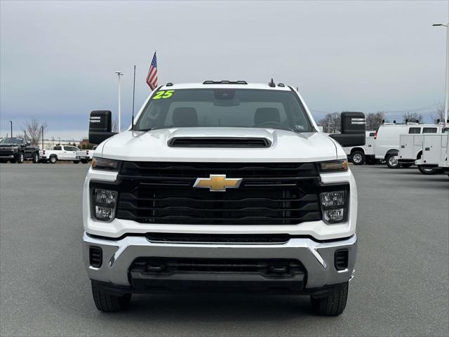 2025 Chevrolet Silverado 3500HD Work Truck