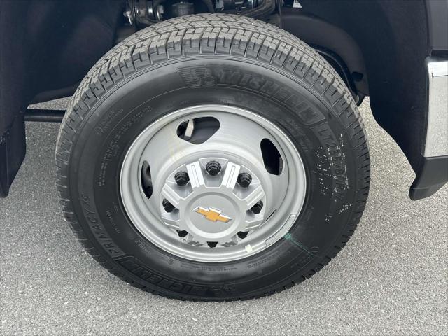2025 Chevrolet Silverado 3500HD Work Truck