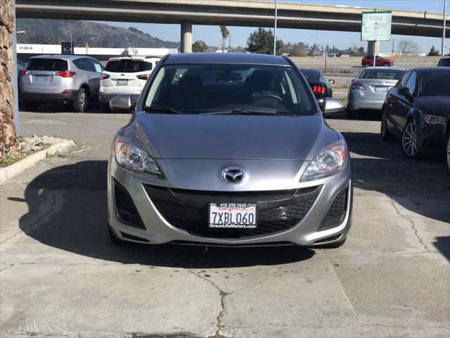 2011 Mazda Mazda3 i Touring