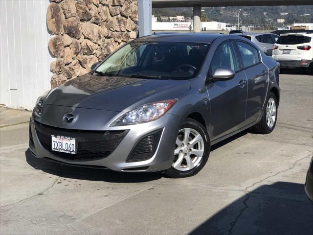 2011 Mazda Mazda3 i Touring