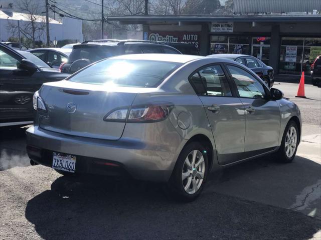 2011 Mazda Mazda3 i Touring