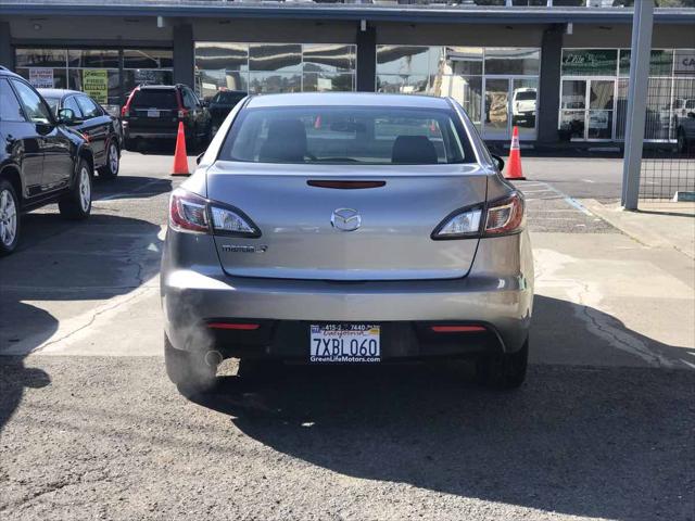 2011 Mazda Mazda3 i Touring
