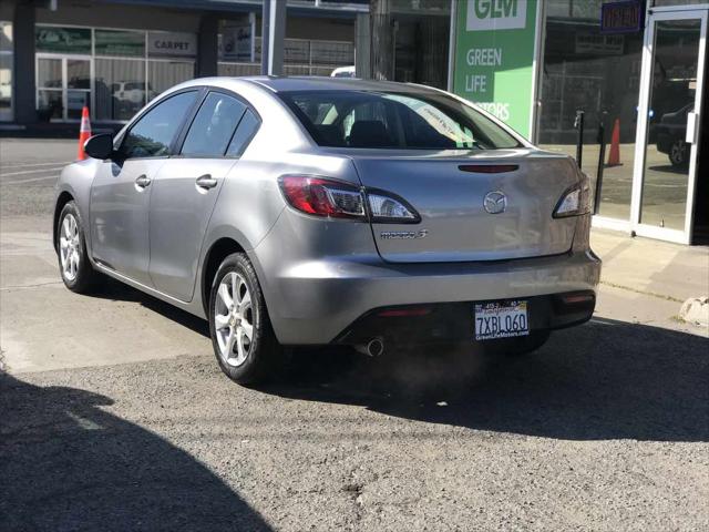 2011 Mazda Mazda3 i Touring