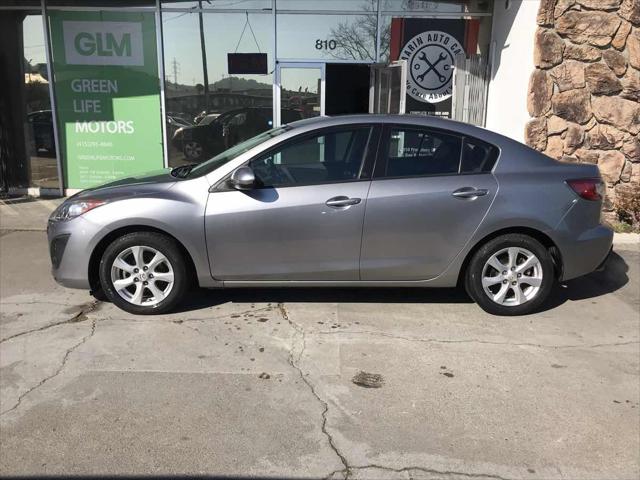 2011 Mazda Mazda3 i Touring