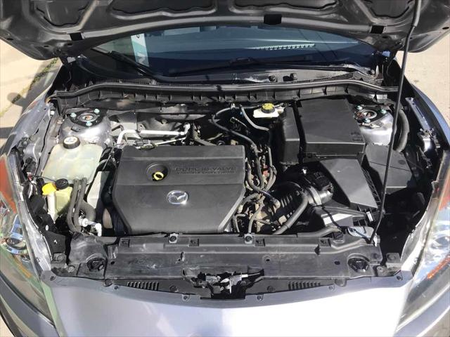 2011 Mazda Mazda3 i Touring