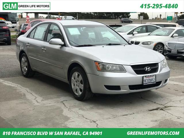 2008 Hyundai Sonata GLS for sale in San Rafael, CA