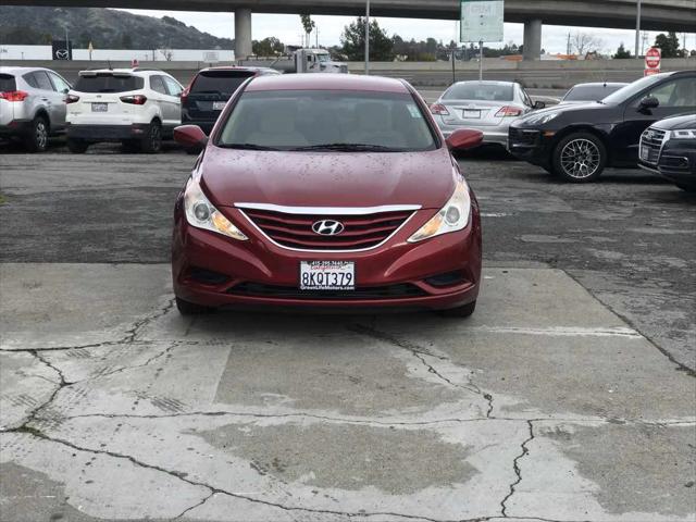 2012 Hyundai Sonata GLS