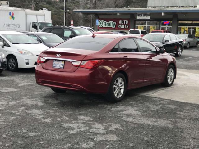 2012 Hyundai Sonata GLS
