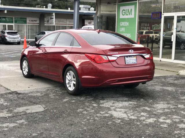 2012 Hyundai Sonata GLS