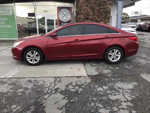 2012 Hyundai Sonata GLS