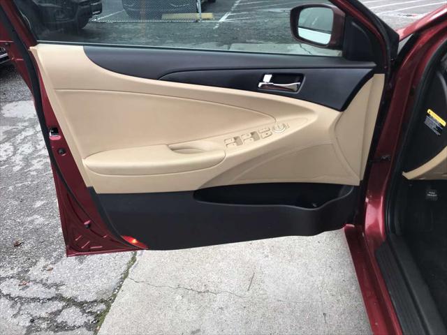 2012 Hyundai Sonata GLS