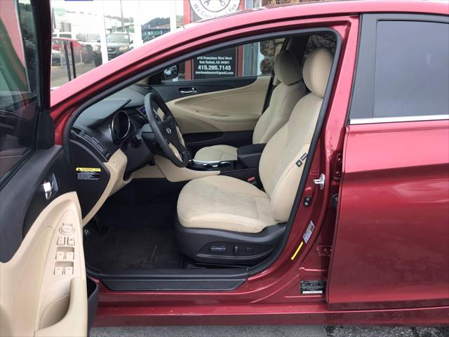 2012 Hyundai Sonata GLS