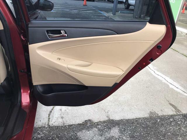 2012 Hyundai Sonata GLS