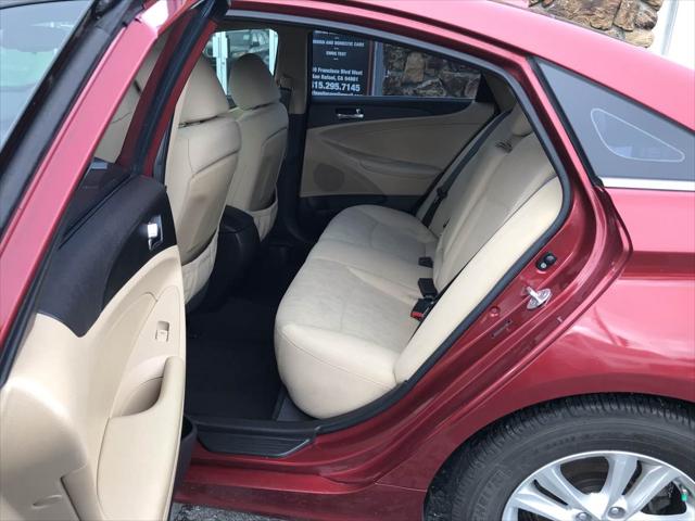 2012 Hyundai Sonata GLS