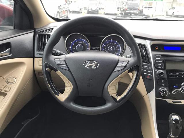 2012 Hyundai Sonata GLS