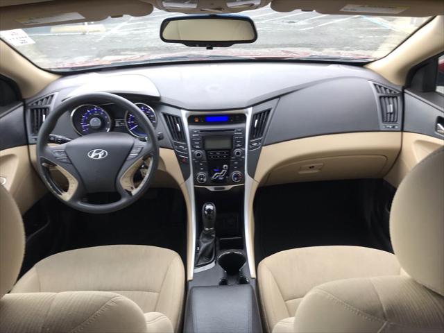 2012 Hyundai Sonata GLS