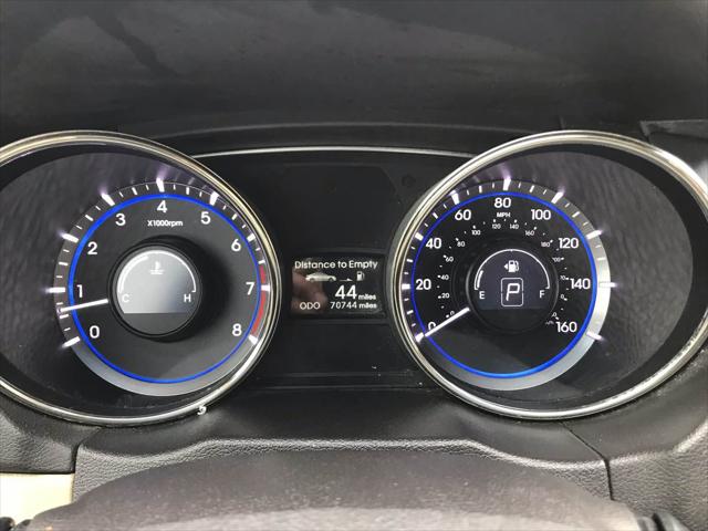 2012 Hyundai Sonata GLS