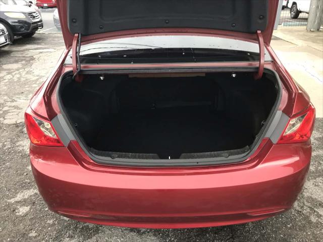 2012 Hyundai Sonata GLS
