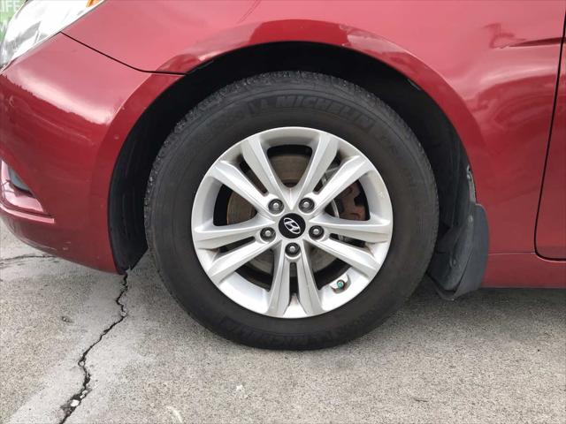 2012 Hyundai Sonata GLS
