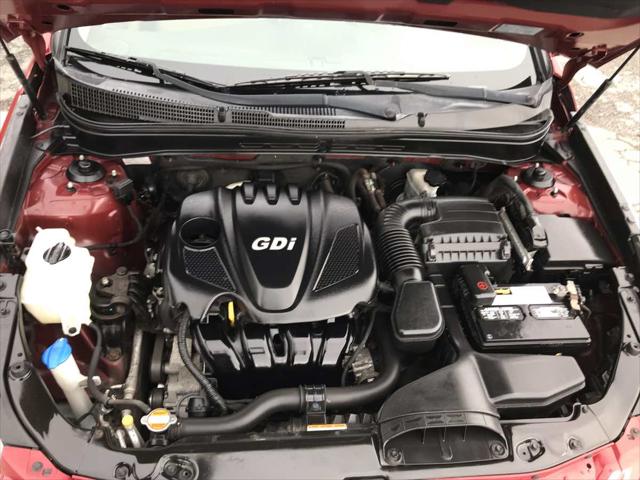 2012 Hyundai Sonata GLS