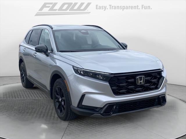 2025 Honda CR-V Hybrid Sport-L for sale in Winston Salem, NC