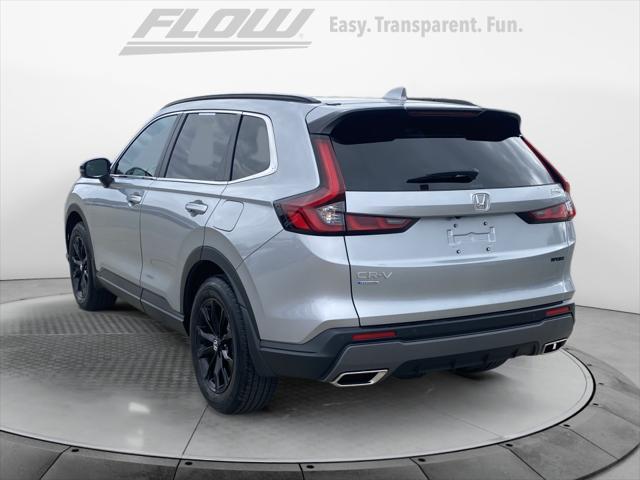 2025 Honda CR-V Hybrid Sport-L