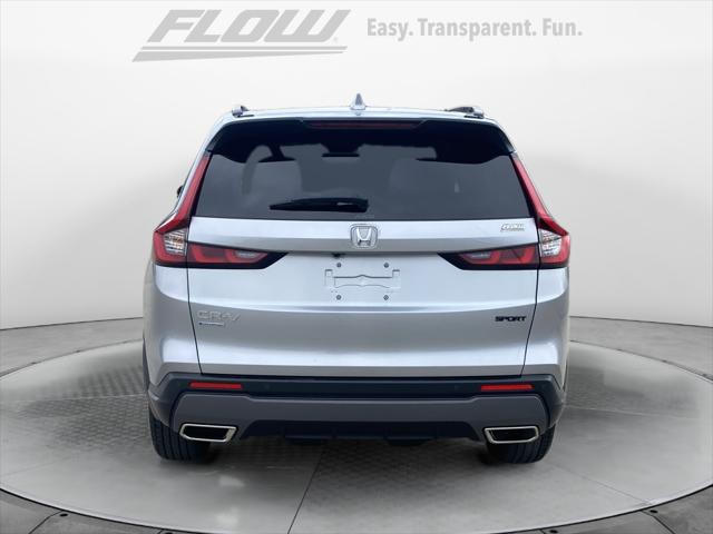 2025 Honda CR-V Hybrid Sport-L
