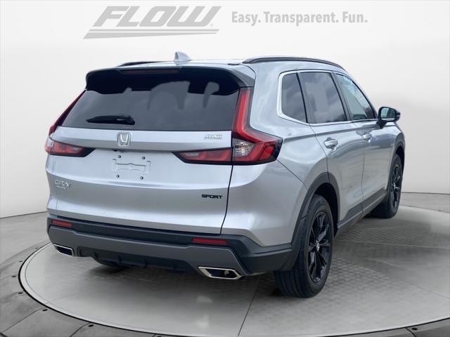 2025 Honda CR-V Hybrid Sport-L