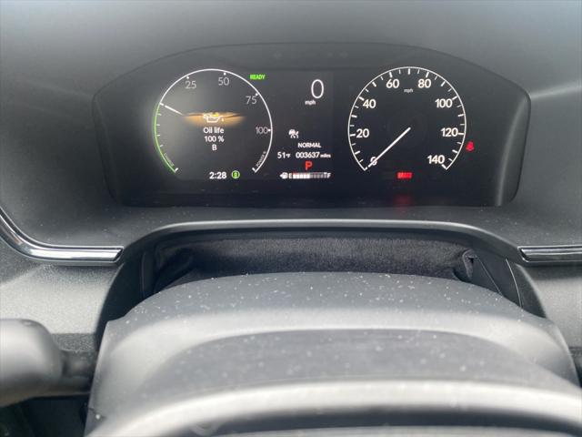2025 Honda CR-V Hybrid Sport-L