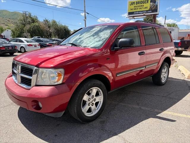2008 Dodge Durango SLT